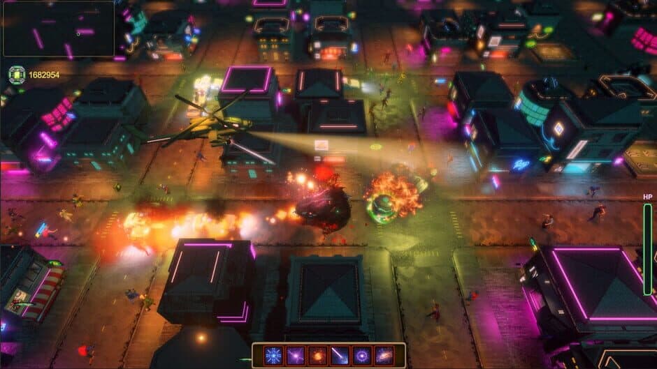 Monst screenshot 2