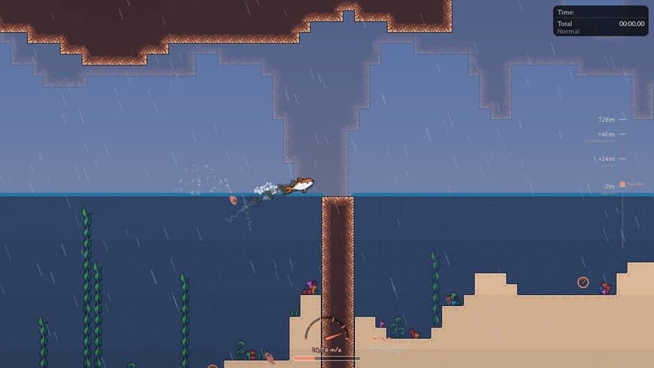 Salmon Tower screenshot 1