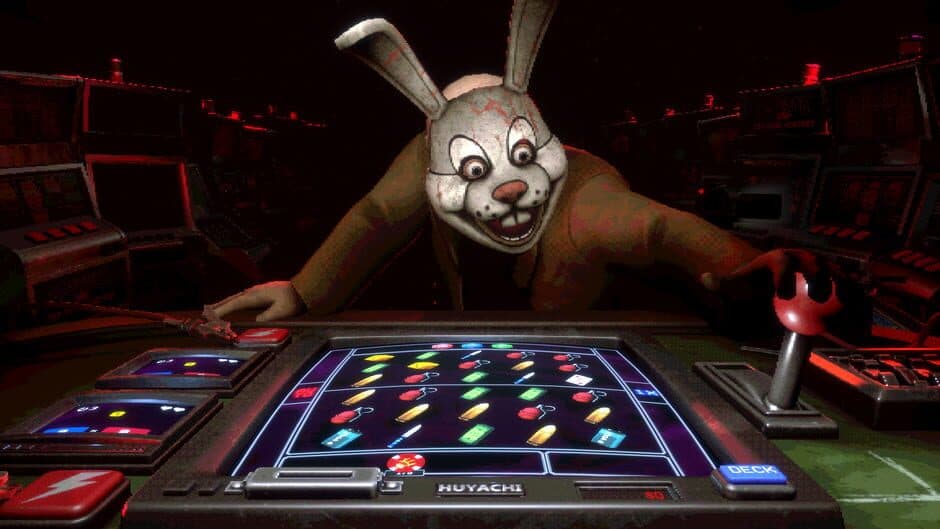 Dead Spin screenshot 1