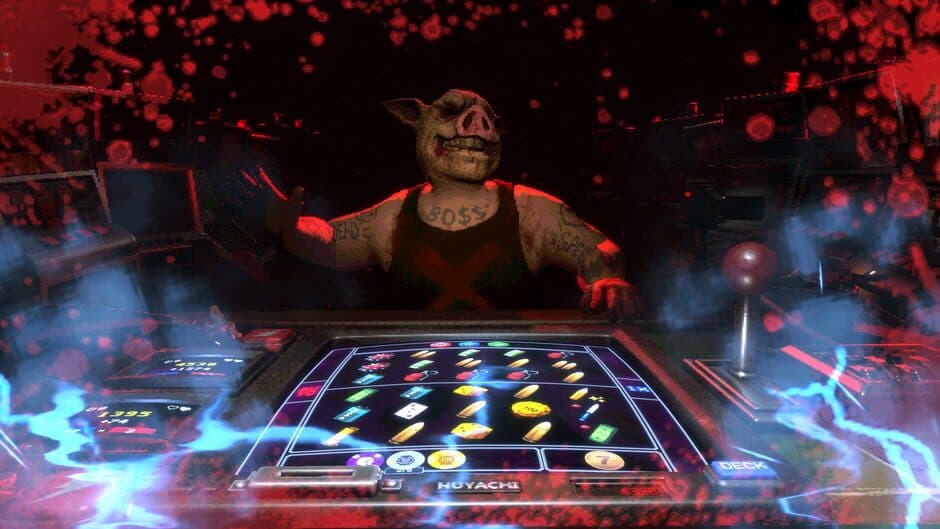 Dead Spin screenshot 2