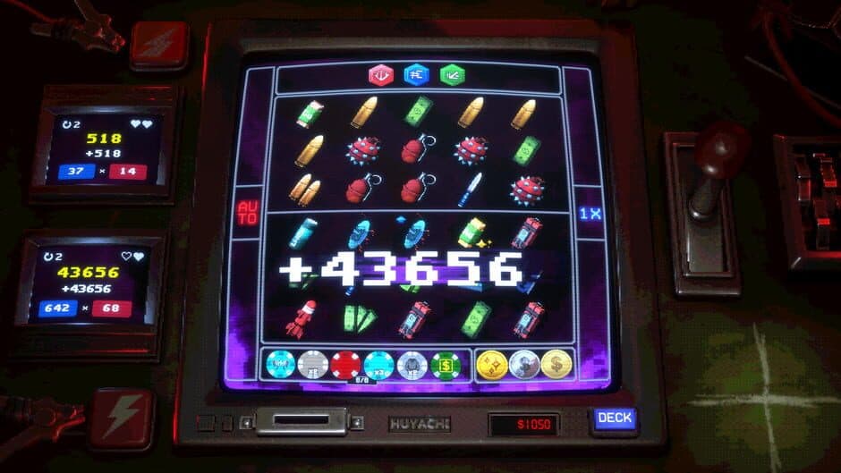 Dead Spin screenshot 3