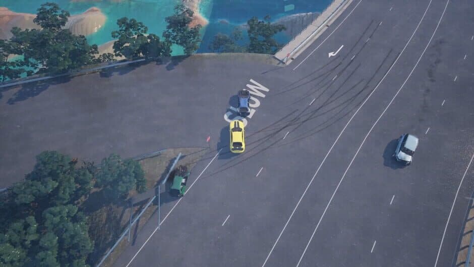 Carpark Hero screenshot 1