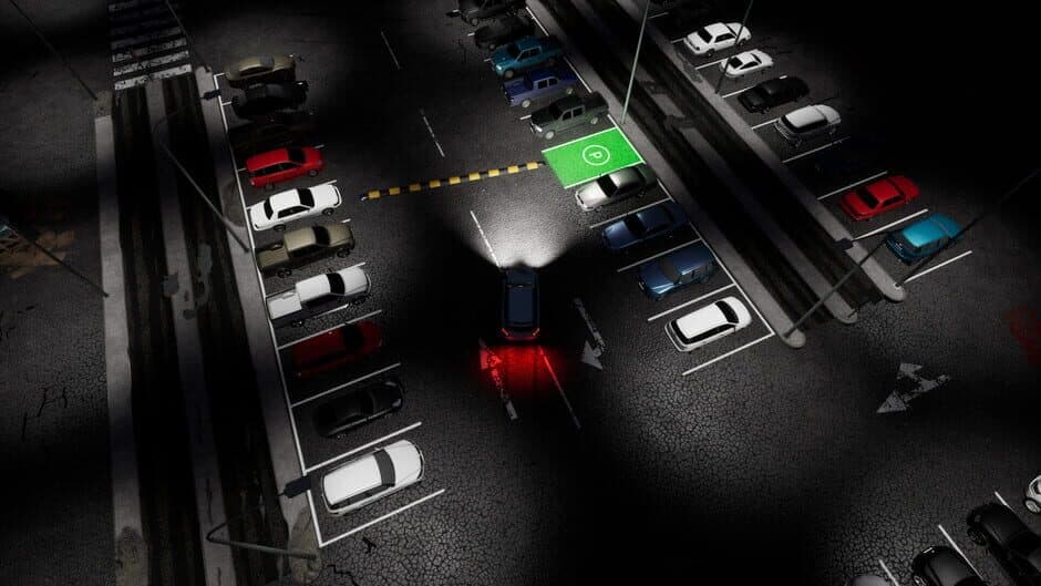 Carpark Hero screenshot 2