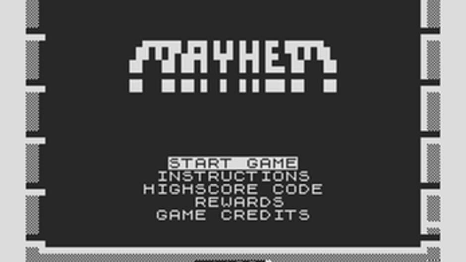 Mayhem screenshot 2