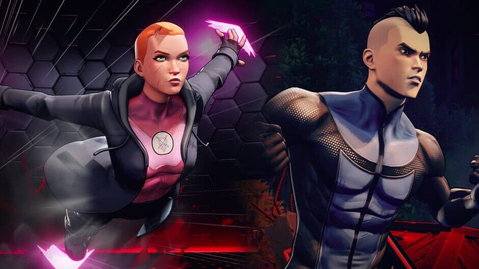 Invincible Vs.: Double Dimensions - Skin Bundle screenshot 3
