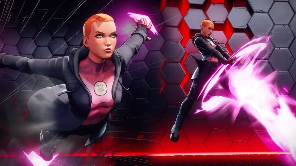 Invincible Vs.: Double Dimensions - Skin Bundle screenshot 1