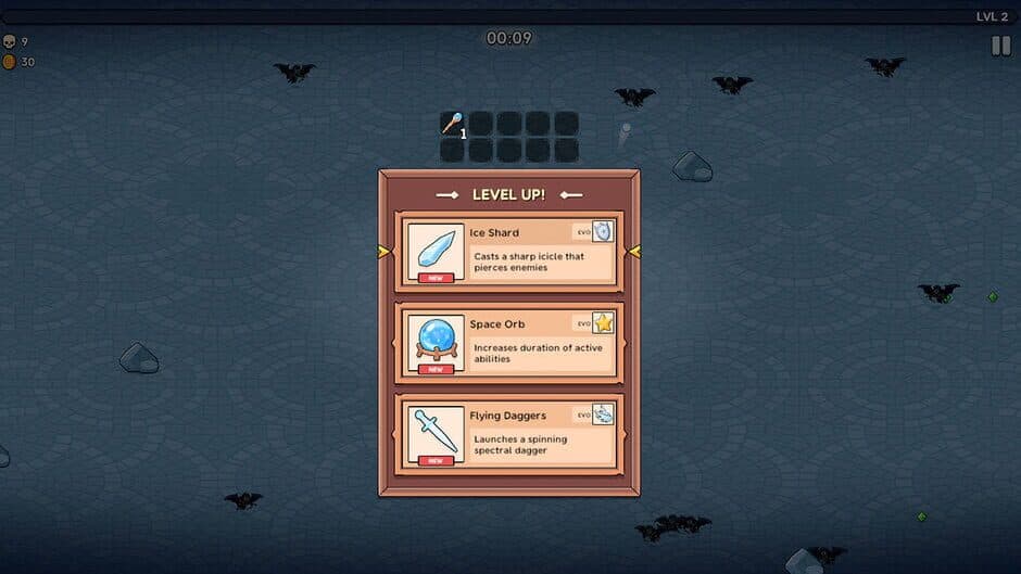Aphrodite Evolve Weapons Survivor: Greek Gods Versus Heaven screenshot 3