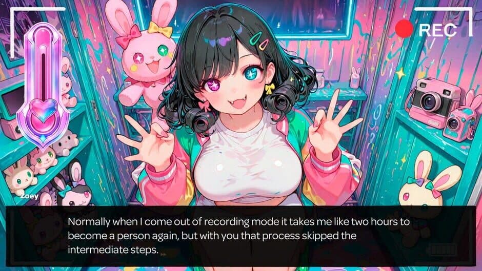 Youtuber Girls: Love Behind the Camera screenshot 4