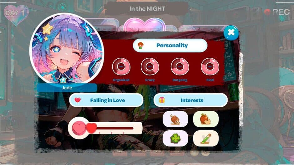 Youtuber Girls: Love Behind the Camera screenshot 3