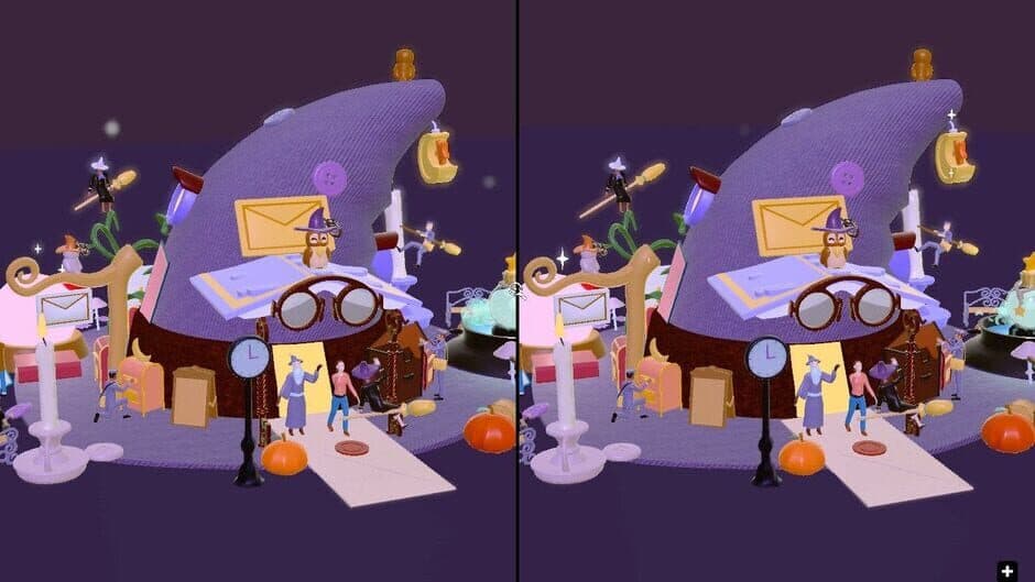 Tiny Lands: Diorama set 1 screenshot 3