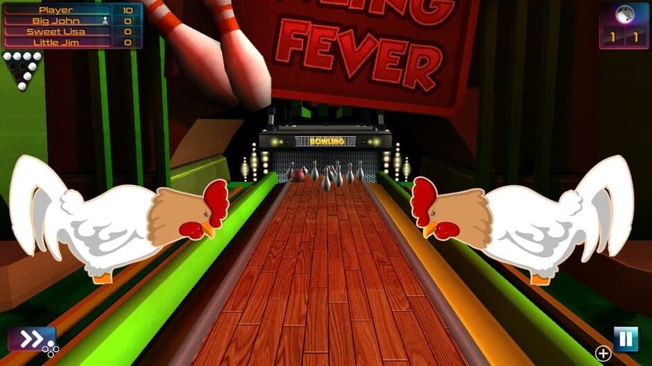 Bowling Fever: Master Edition screenshot 2
