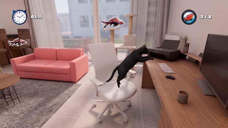 Little Paws: Kitty Cat - Gold Edition screenshot 2