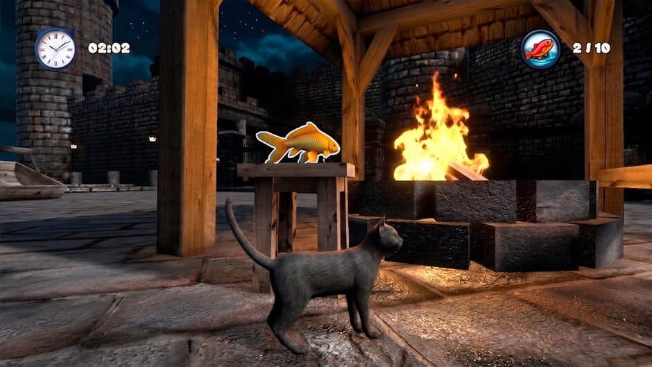 Little Paws: Kitty Cat - Gold Edition screenshot 4