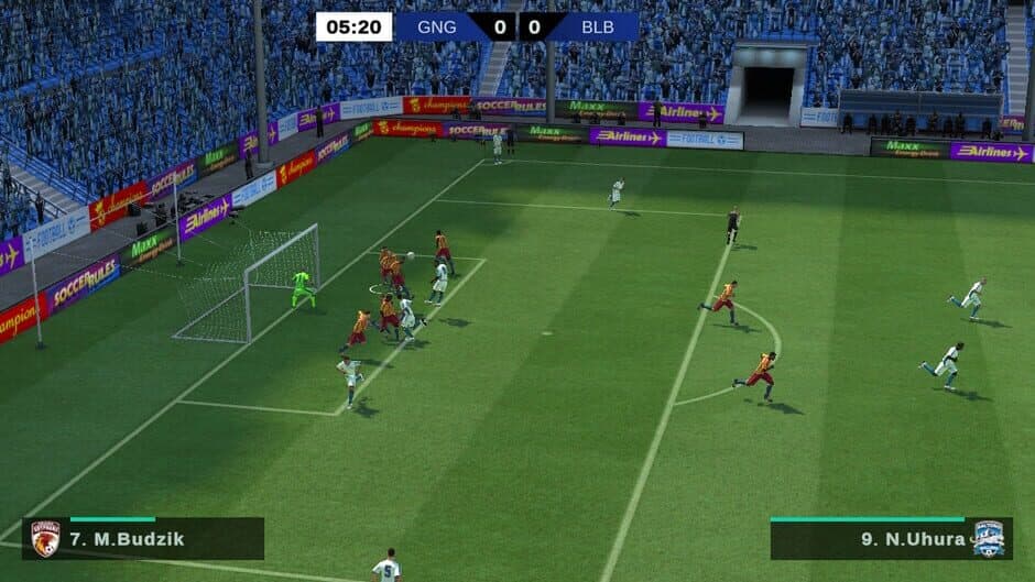 Football Legends 2025: Complete Edition screenshot 1
