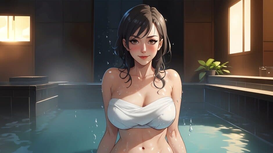 Ecchi Secrets: Wet & Wild Edition screenshot 2