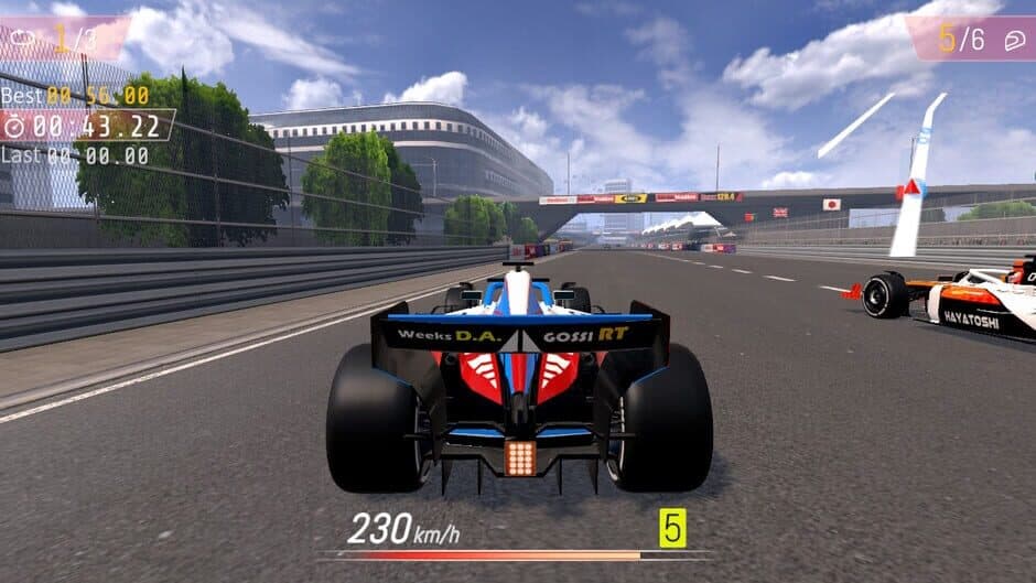 Formula Racing Pro 2026: Elite Edition screenshot 3