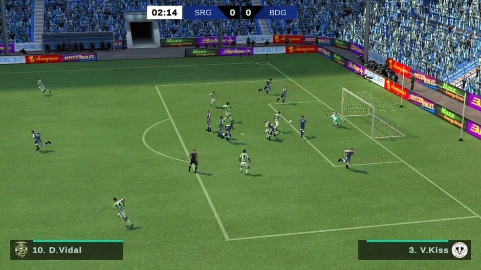 Football Legends 2025: Complete Edition screenshot 2