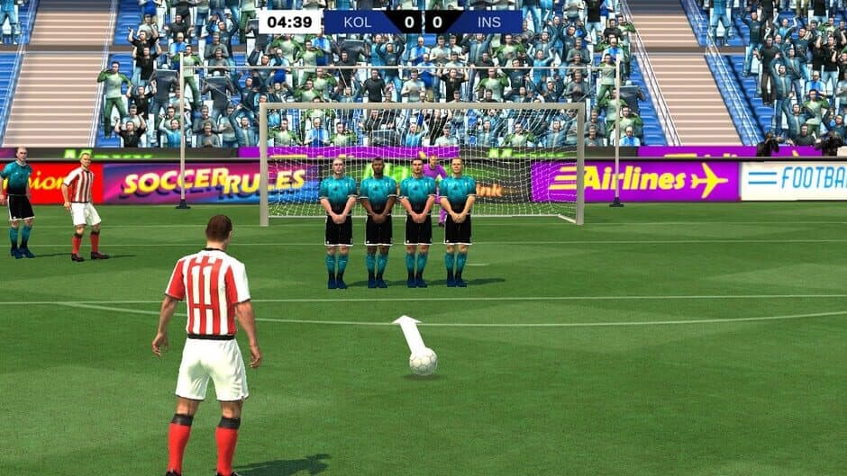 Football Legends 2025: Complete Edition screenshot 3