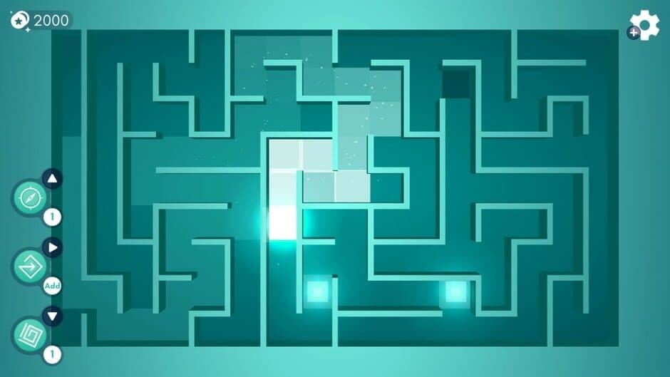 Maze: Path of Light - Oasis Edition screenshot 1