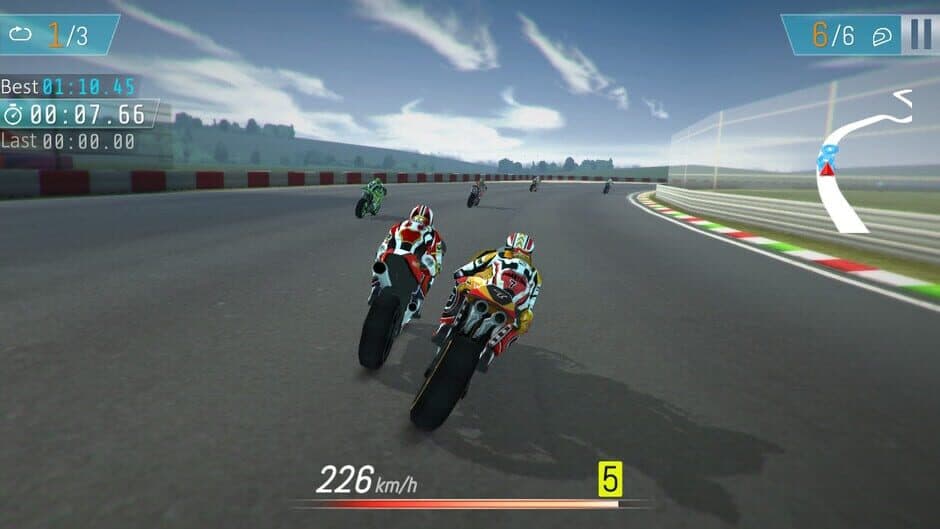 Motorbikes Pro 2025: Prime Edition screenshot 1