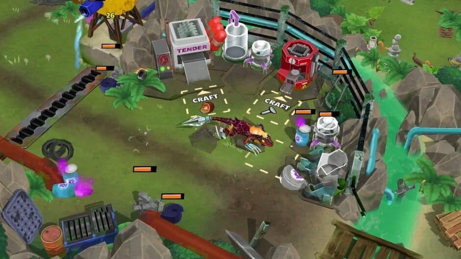 Raptor Evolution: Gold Edition screenshot 4