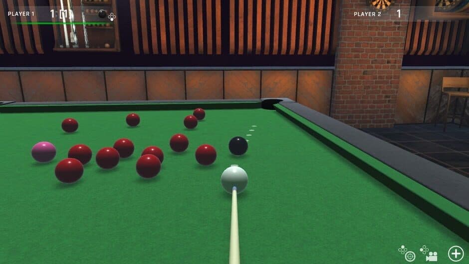 Snooker Fever: Elite Edition screenshot 2