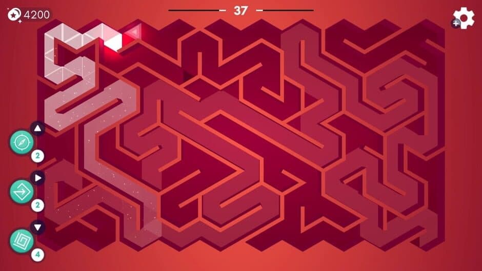 Maze: Path of Light - Oasis Edition screenshot 2