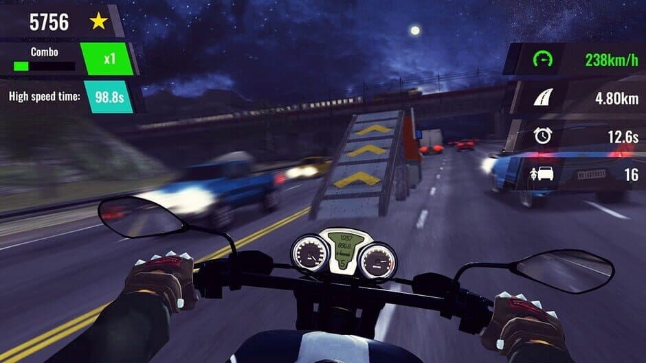 Moto Rush GT: Add-on Edition screenshot 3