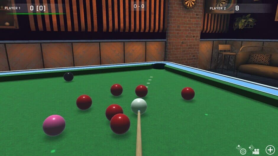 Snooker Fever: Elite Edition screenshot 3