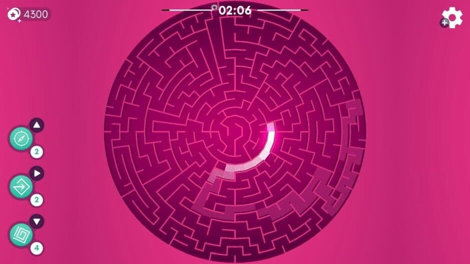 Maze: Path of Light - Oasis Edition screenshot 3