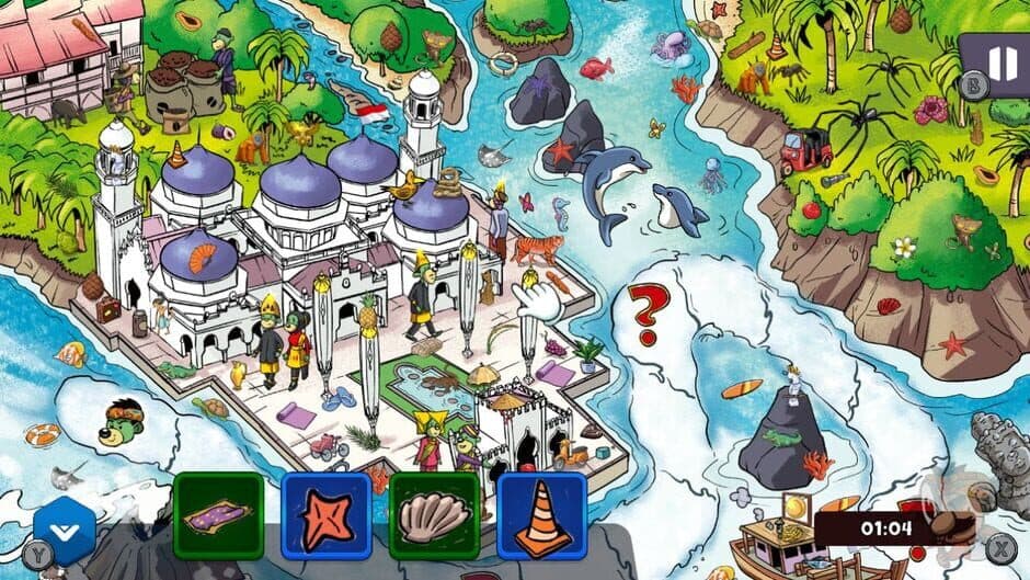 Spy Guy: Vacation Bundle screenshot 3