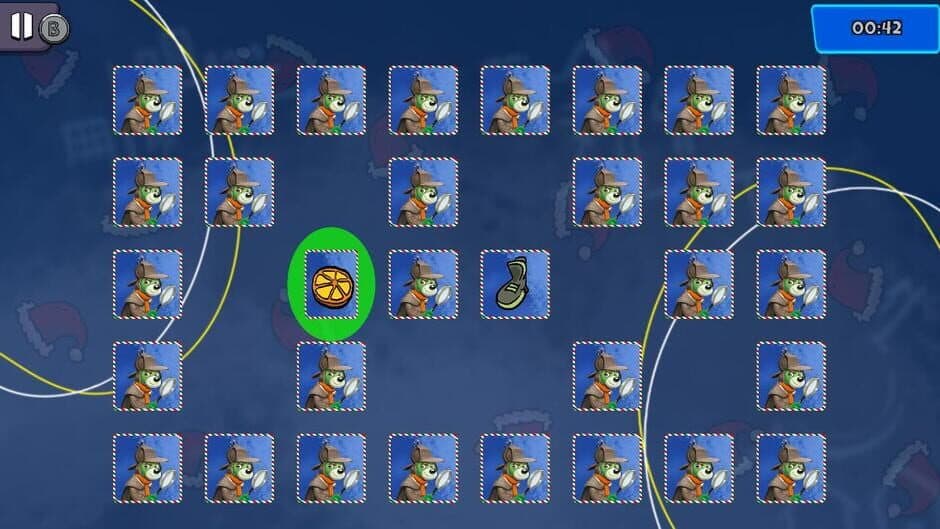 Spy Guy Memory: Vacation Edition screenshot 3