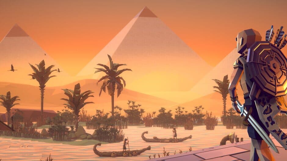 Prince of Egypt screenshot 4