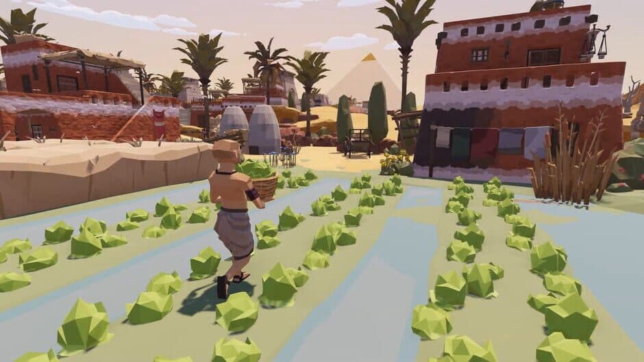 Prince of Egypt screenshot 1