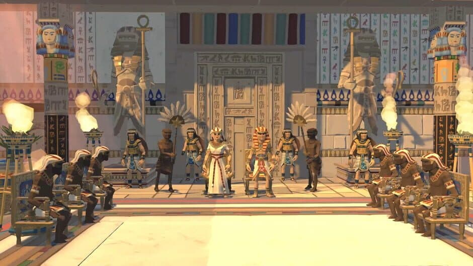 Prince of Egypt screenshot 2