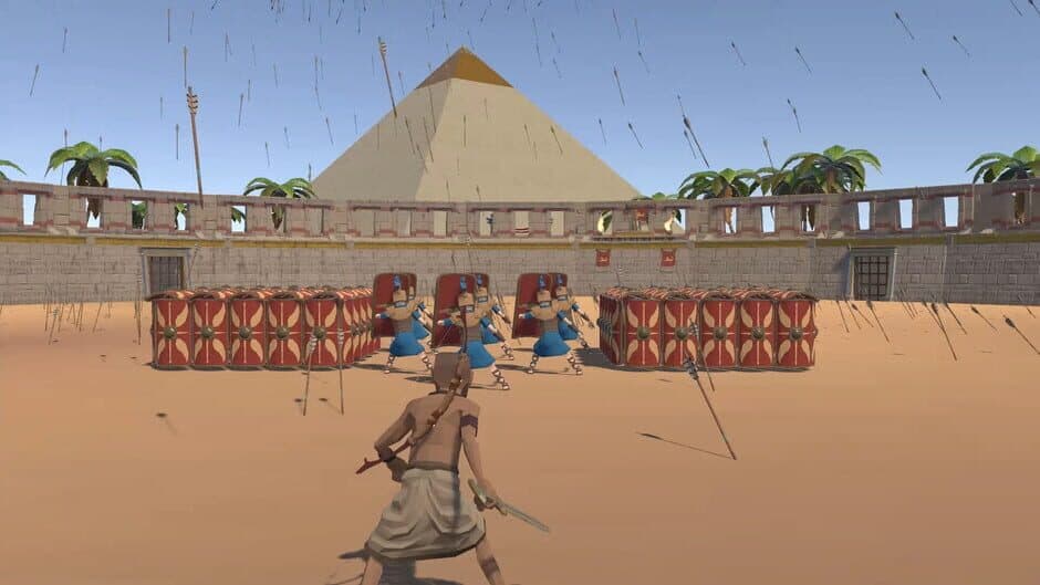 Prince of Egypt screenshot 3