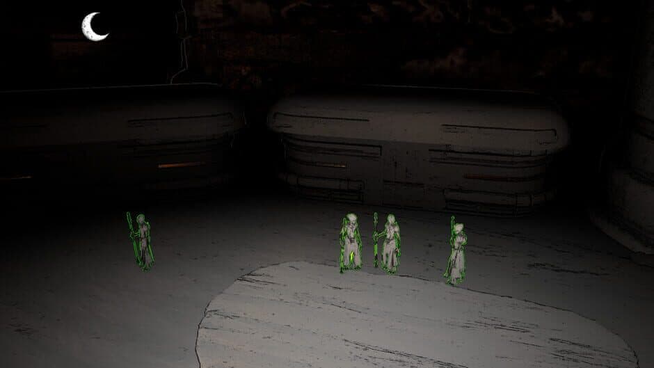 Echo Pandemic screenshot 3