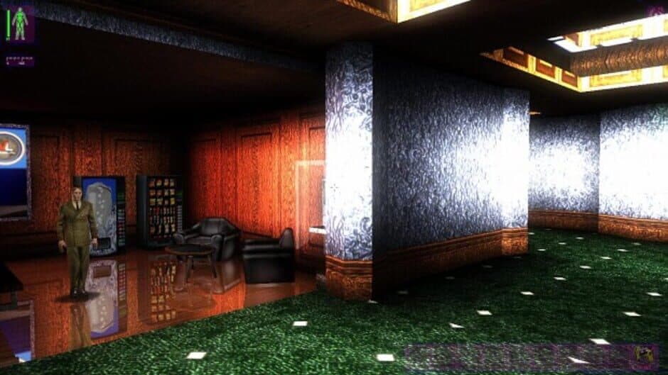 Invisible War Revised screenshot 3