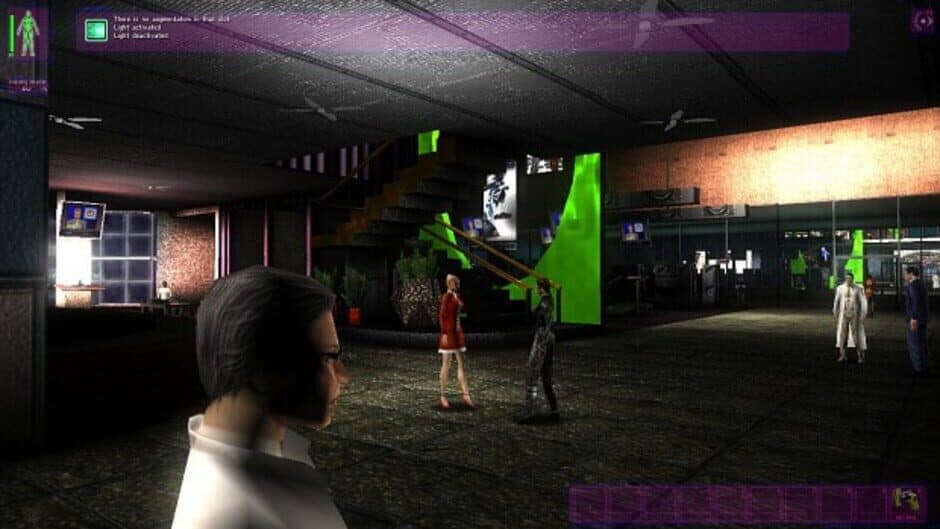 Invisible War Revised screenshot 1