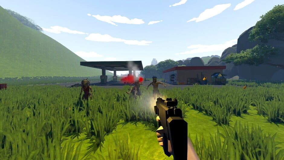 Zombuds screenshot 2