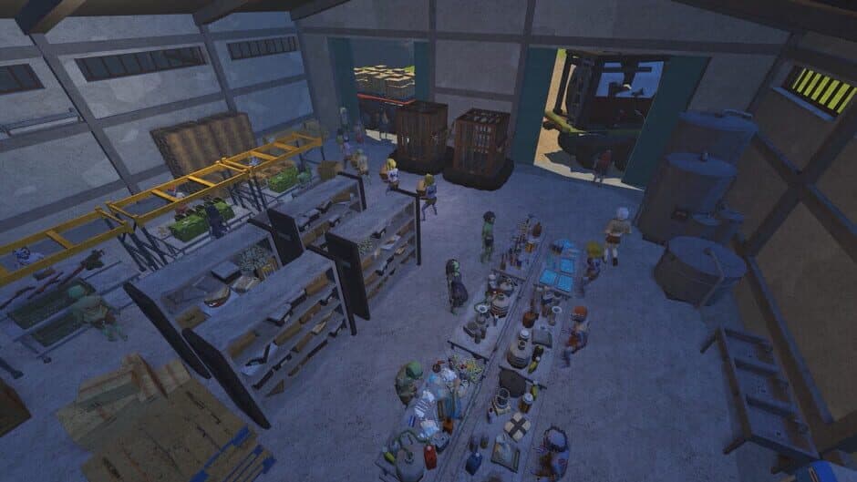 Zombuds screenshot 3