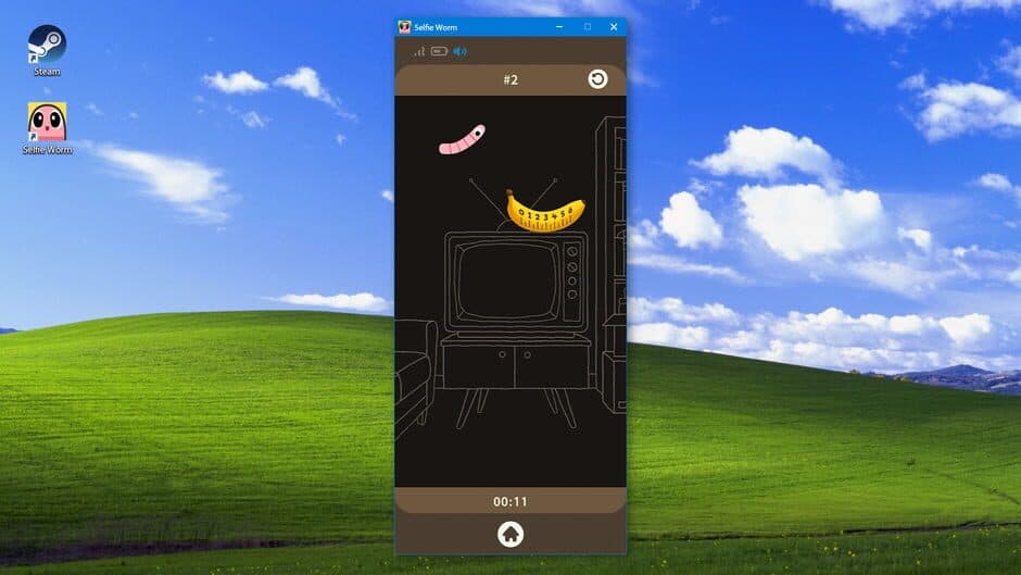 Selfie Worm screenshot 2