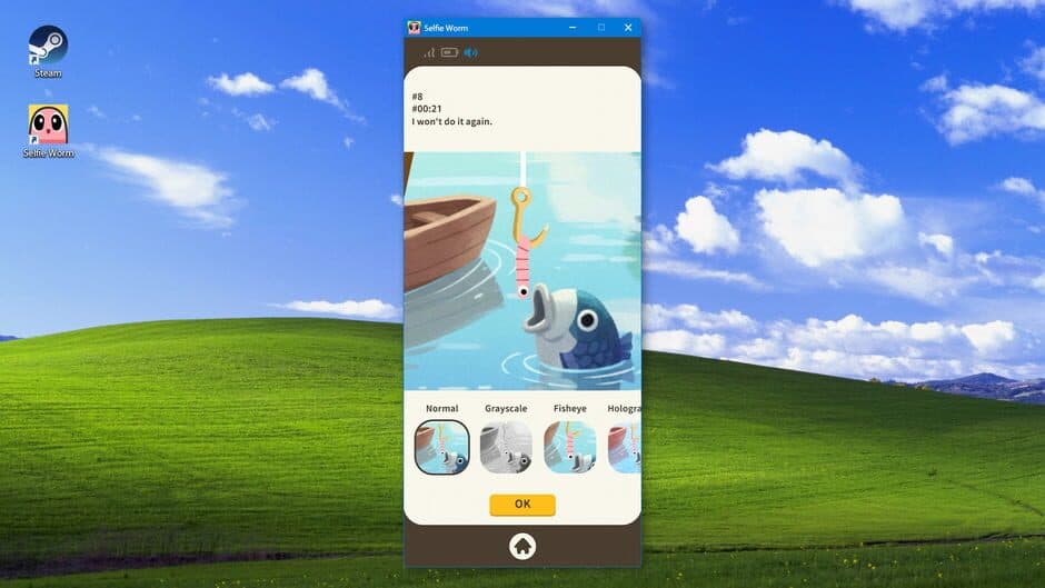 Selfie Worm screenshot 4