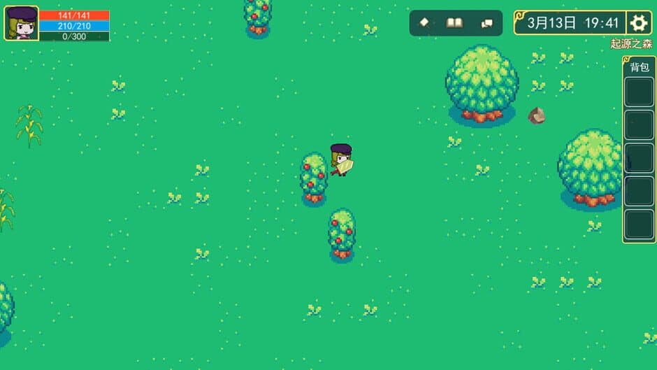 Origin of the Magic Book screenshot 2