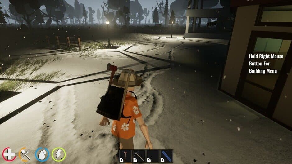 I.D.F.K. screenshot 2