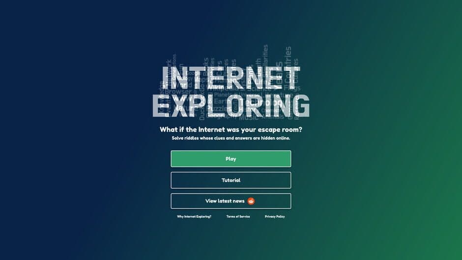 Internet Exploring screenshot 3