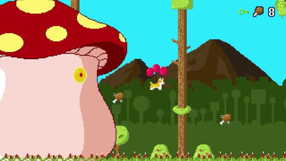 Hop Hop! Donut screenshot 2