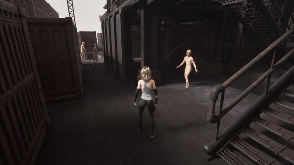 Ghost Platform screenshot 2