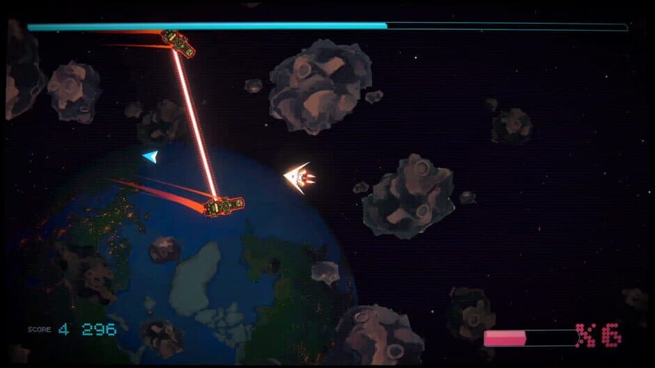 Nova Strider screenshot 2