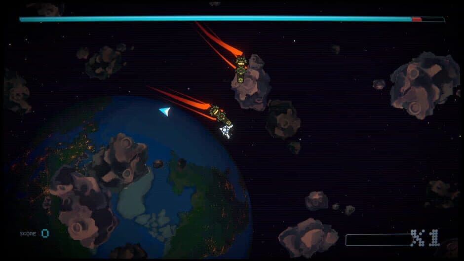 Nova Strider screenshot 4